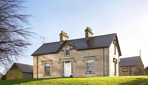 Four-Bedroom House