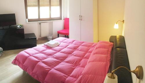 Double Room with Private External Bathroom