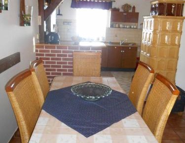 Three-Bedroom Chalet
