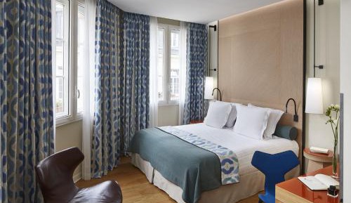 Deluxe Room with Spa & Fitness Access