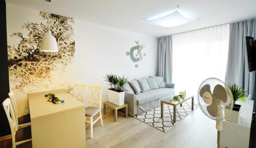 Apartment with Balcony