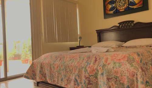 Double Room with Terrace