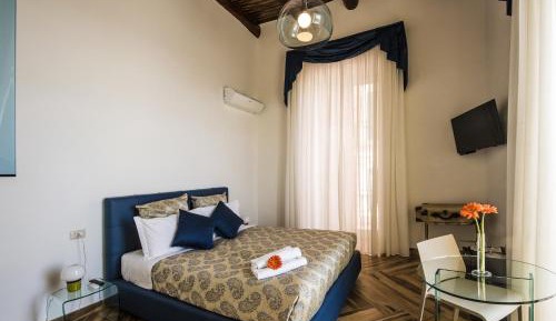 Deluxe Double Room with Sea View