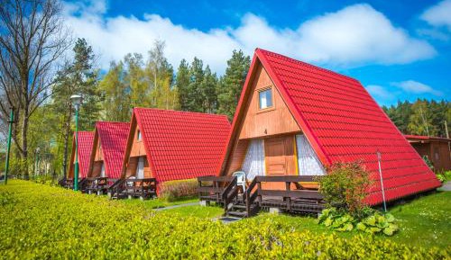 Three-Bedroom Chalet