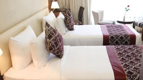 Executive Double or Twin Room