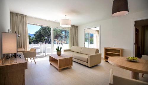 Apartment - Ground Floor with Spa Access