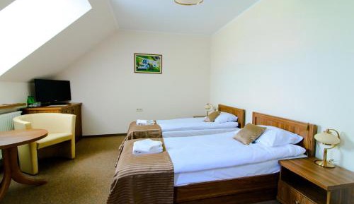 Double Room with Private Bathroom