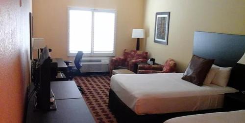 Queen Room with Two Queen Beds