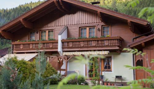 Holiday Home