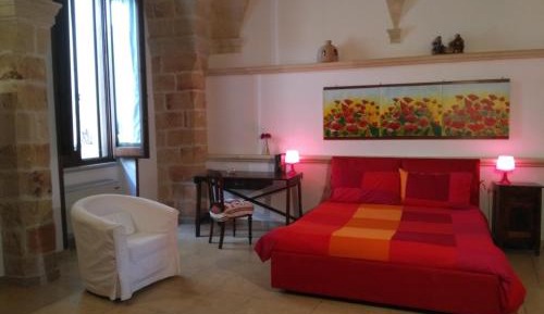Quadruple Room with Private Bathroom