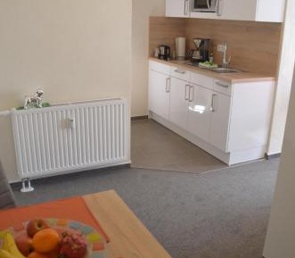 Double Room with Kitchenette