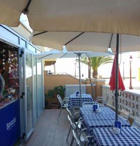 Standard Double or Twin Room with Sea View