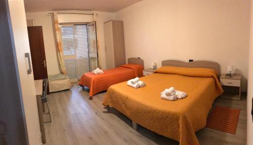 Triple Room with Terrace