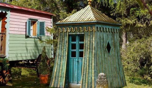 Lodge - La Manouche
