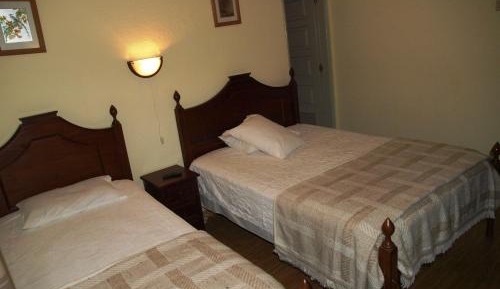 Double Room with Extra Bed (3 Adults)