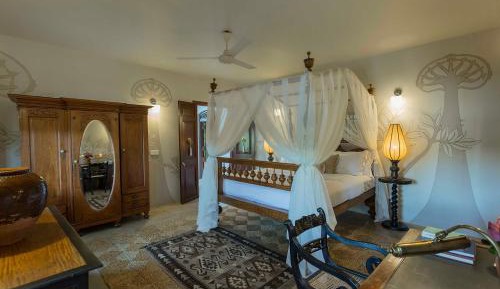 Double Room with Lake View