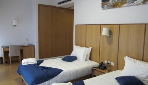 Double Room - Disability Access