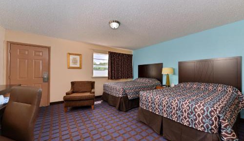 Double Room with Two Double Beds