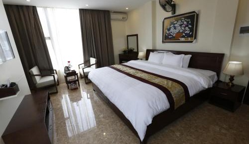 Deluxe King Room