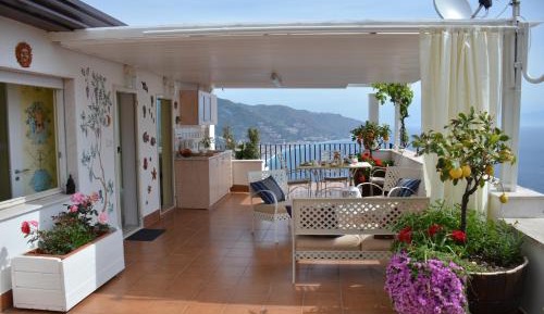 Apartment with Terrace