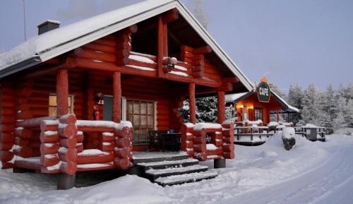 Superior Chalet