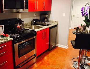 Studio Apartment