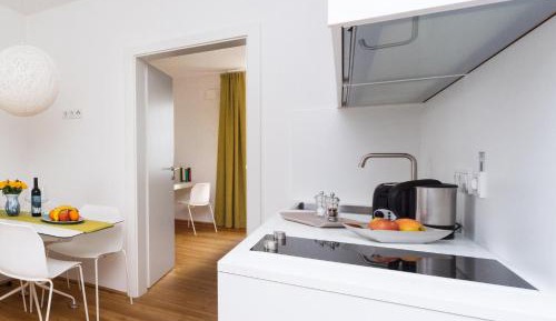 Two-Bedroom Apartment A
