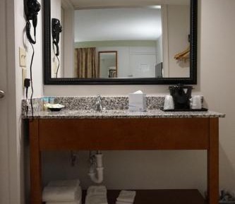 Double Room with Two Double Beds - Non-Smoking