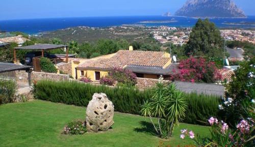 Villa with Sea View