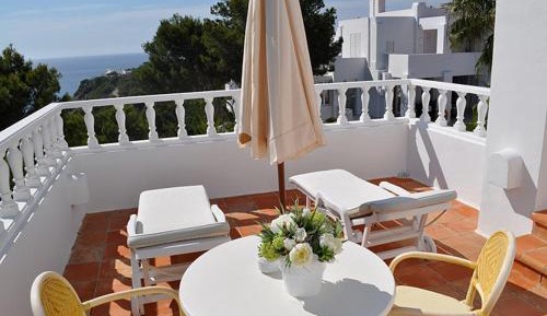 Junior Suite with Sea View
