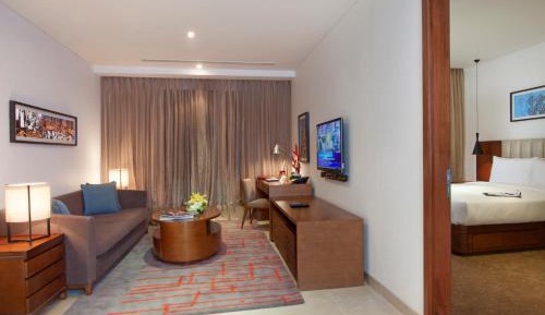 One-Bedroom Deluxe
