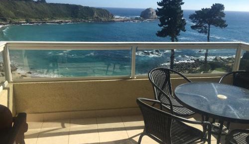 Apartment with Sea View