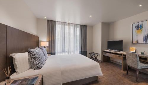 One-Bedroom Deluxe