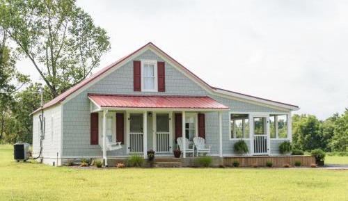 Three-Bedroom House
