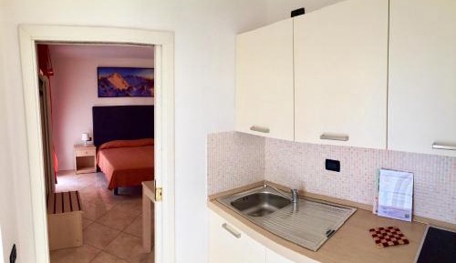 Studio with Balcony (2 Adults)