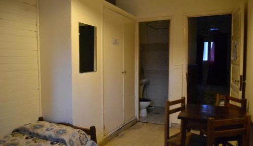 Quadruple Room with Private Bathroom