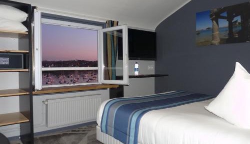 Classic Room with Sea View