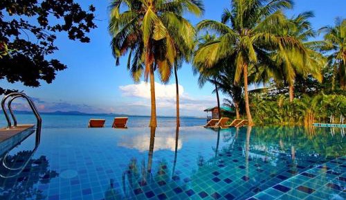 Villa - Beach Front