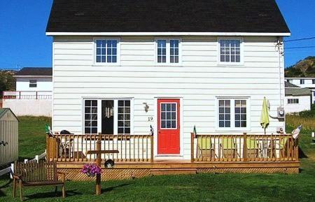 Four-Bedroom House
