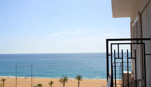 Double Room with Side Sea View