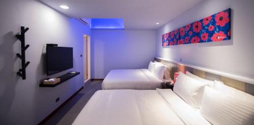 Comfort Quadruple Room