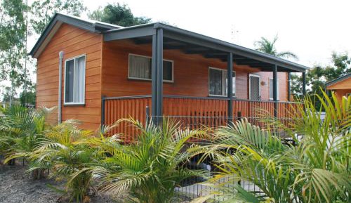 Two-Bedroom Cottage