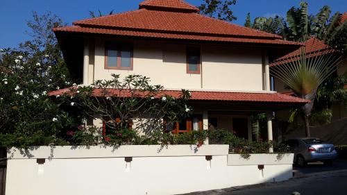 Three-Bedroom Villa