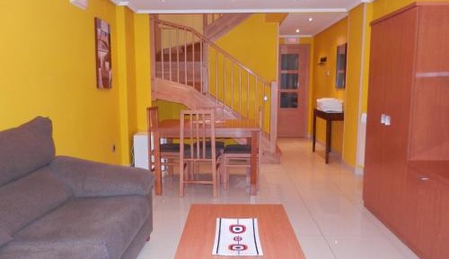Two-Bedroom Apartment - Duplex