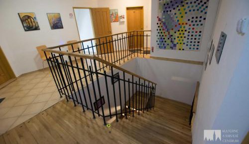 Family Room with Private Bathroom