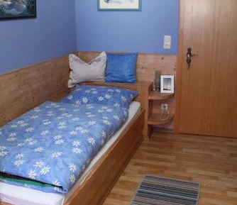 Budget Single Room