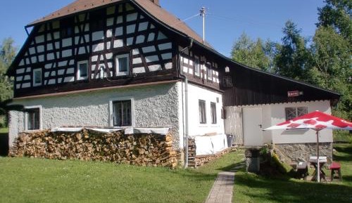Four-Bedroom Holiday Home
