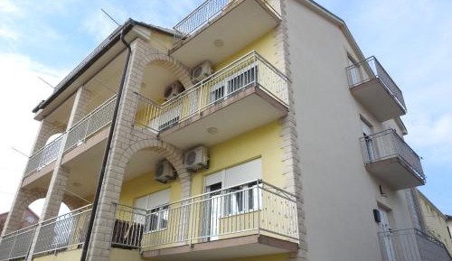 Apartment - Ground Floor