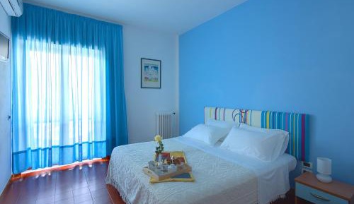 Quadruple Room with Balcony
