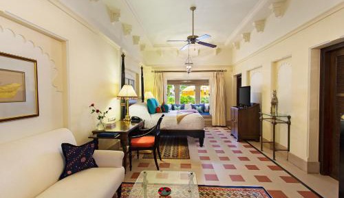 Premier Room City Palace View with semi private pool